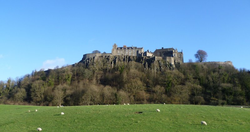 Stirling Castle