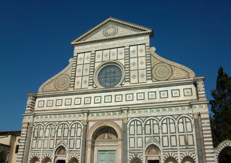Basilica di Santa Maria Novella