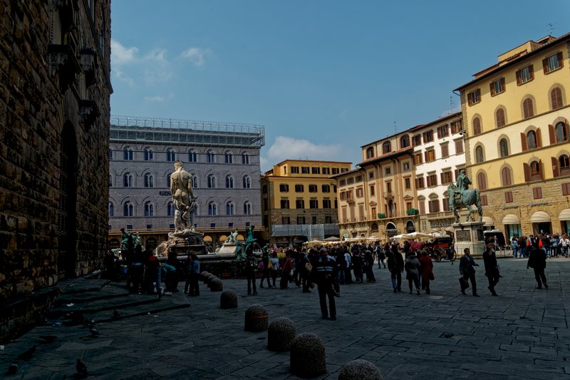 Piazza della Signoria