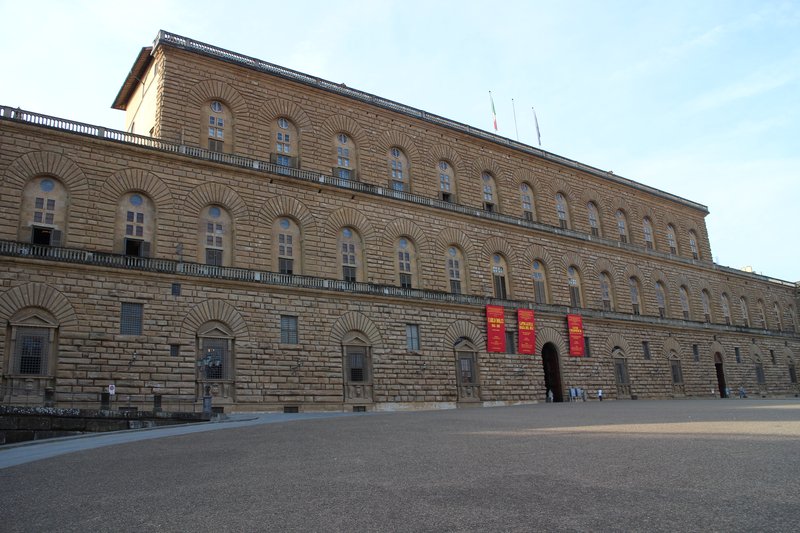 Palazzo Pitti
