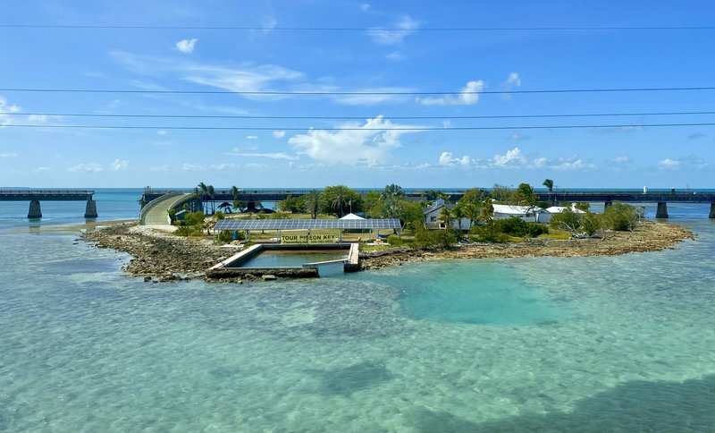 Pigeon Key Island