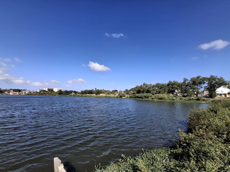 Lagoa da Parangaba freshwater lake and park in Fortaleza