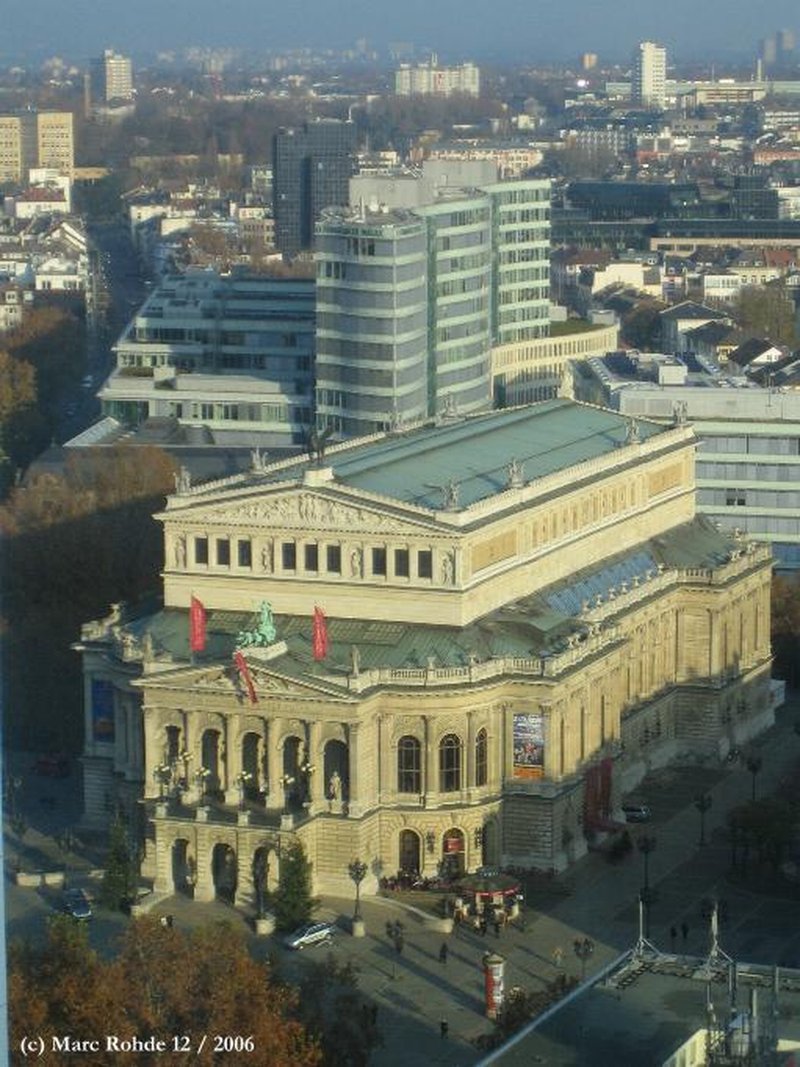 Alte Oper · Frankfurt