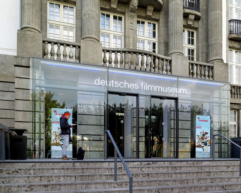 Deutsches Filmmuseum · Frankfurt