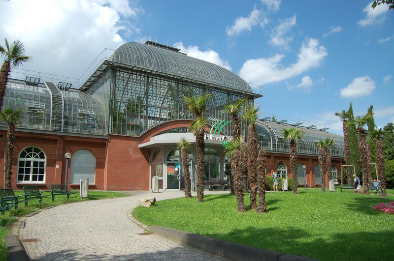 Palmengarten · Frankfurt