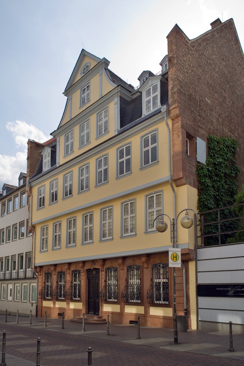 Goethe-Haus · Frankfurt