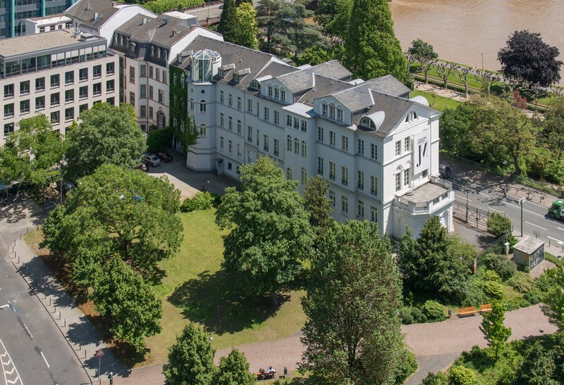 Jüdisches Museum · Frankfurt