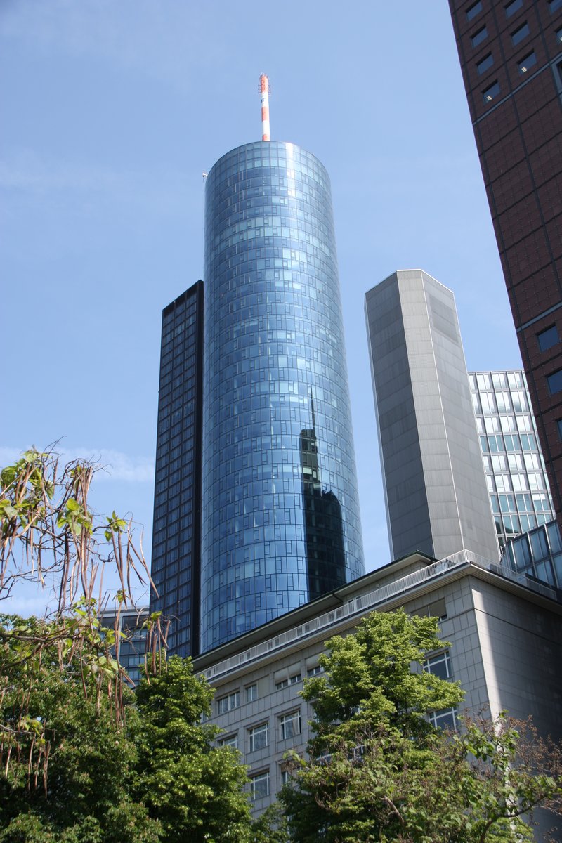 Main Tower · Frankfurt