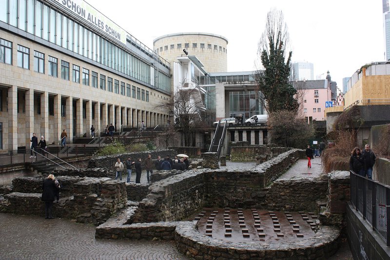 Schirn Kunsthalle · Frankfurt