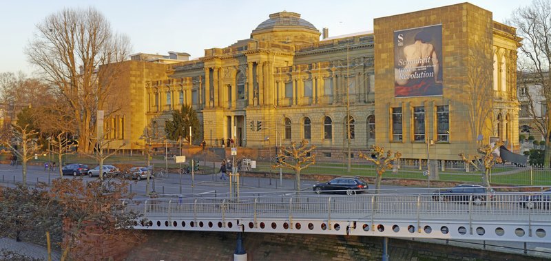 Städel Museum · Frankfurt
