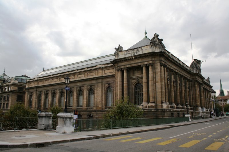 Museum of Art and History Geneva