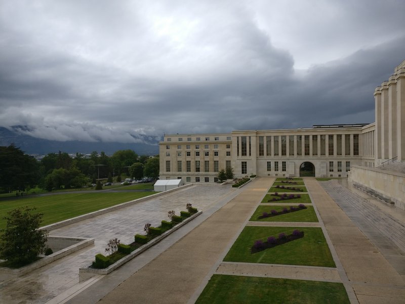 Palais des Nations