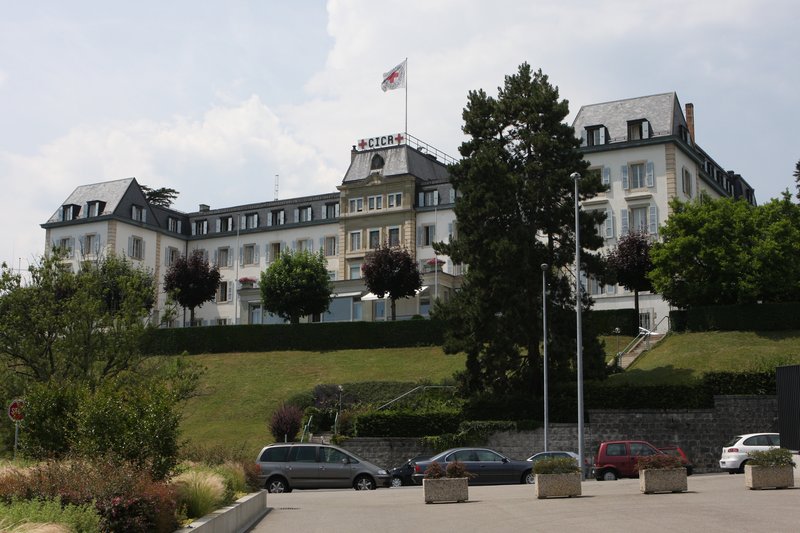 Red Cross Museum Geneva