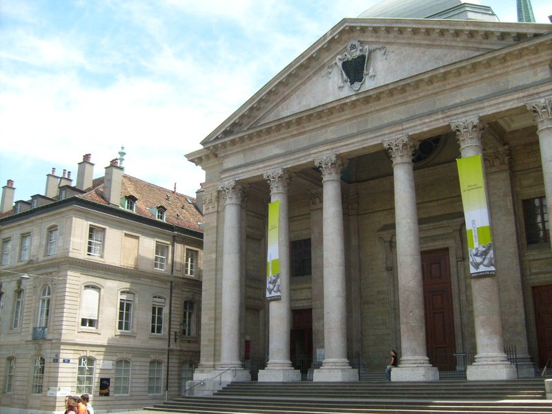 St. Pierre Cathedral
