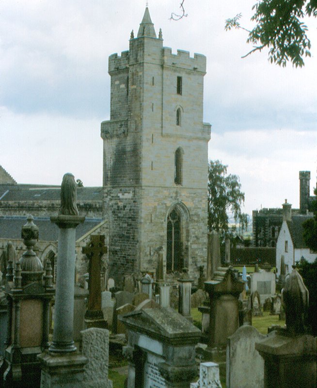 Church of the Holy Rude