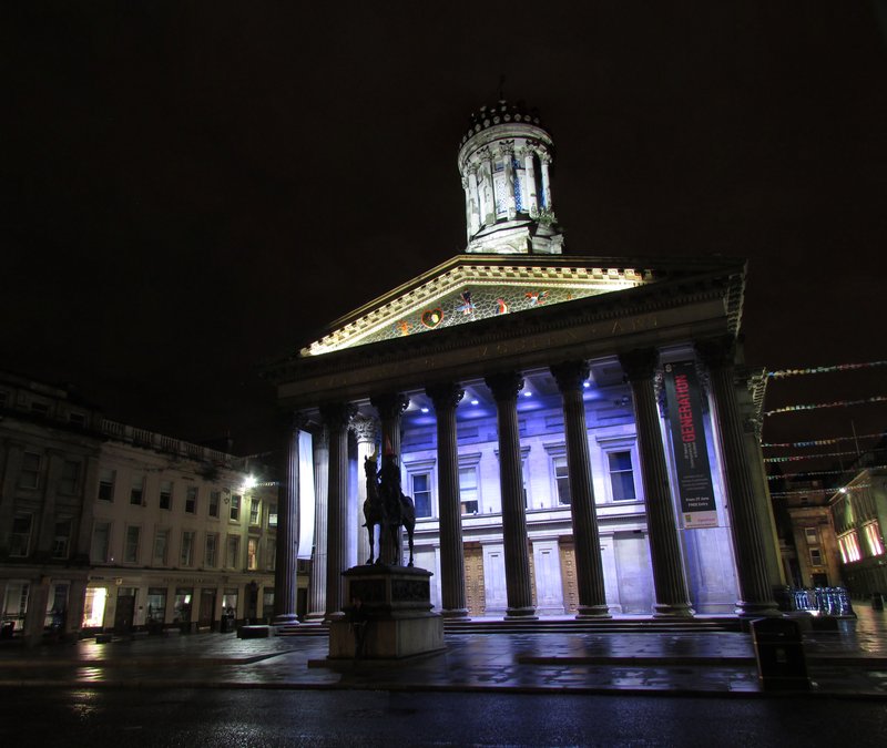 Gallery of Modern Art Glasgow
