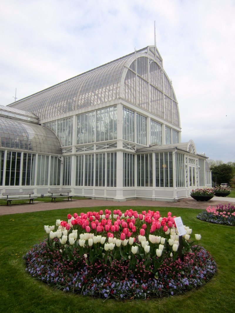 Palm House, Garden Society of Gothenburg