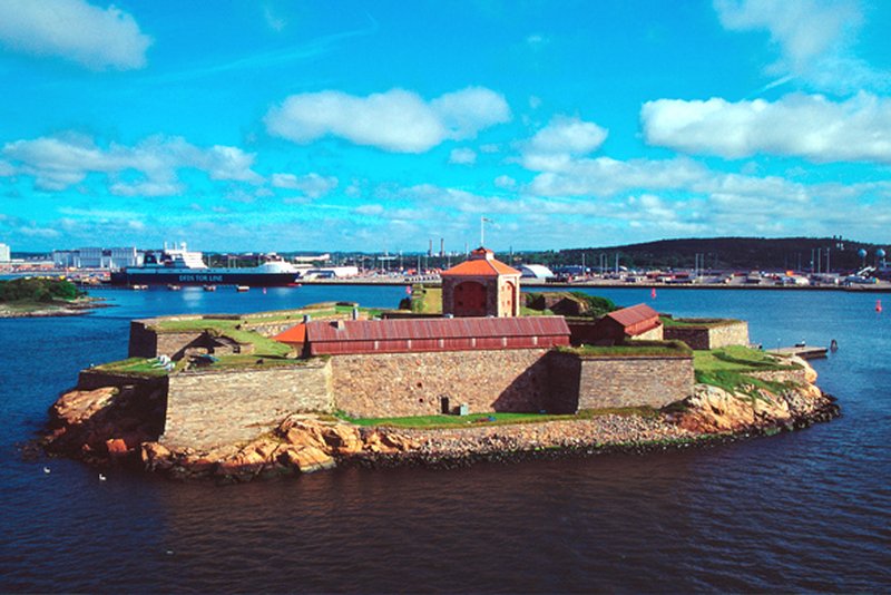 Älvsborg Fortress