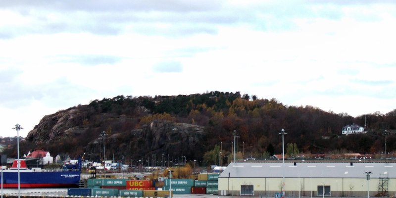Ramberget viewpoint, Gothenburg