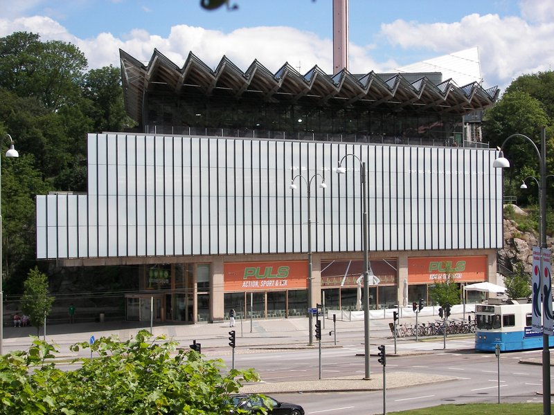 Universeum, Gothenburg