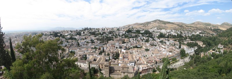 Albaicín, Granada