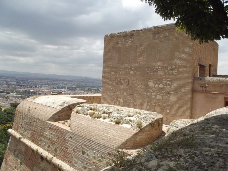 Alcazaba, Alhambra