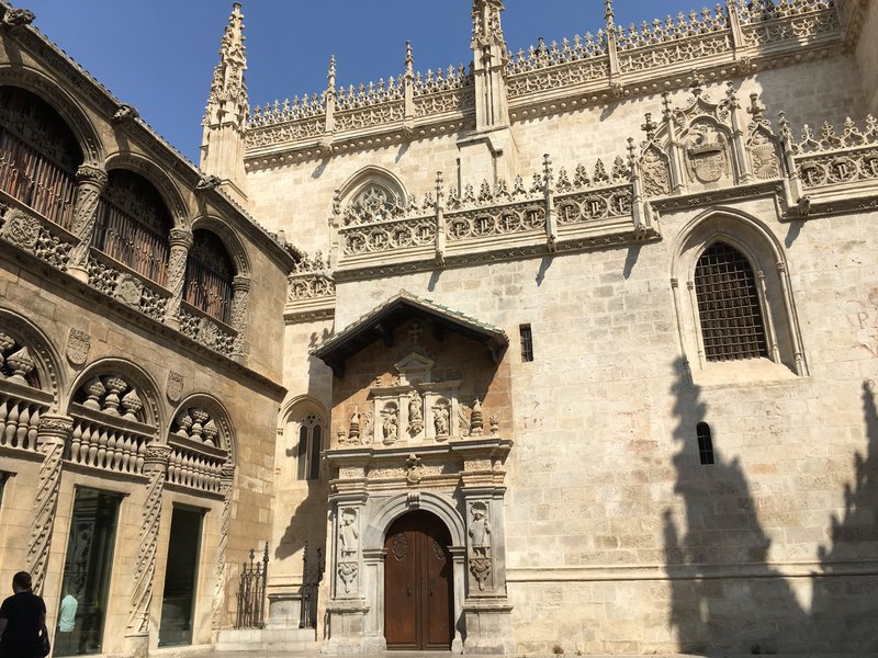 Royal Chapel of Granada
