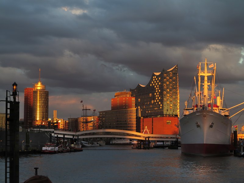 Elbphilharmonie