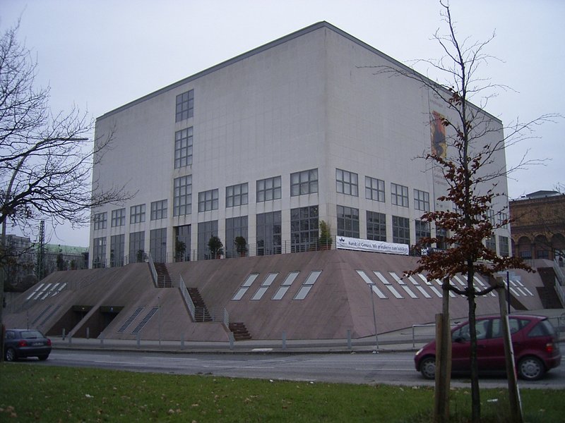 Hamburger Kunsthalle