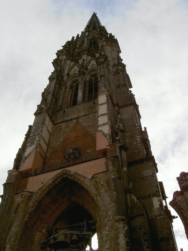 St. Nikolai Memorial