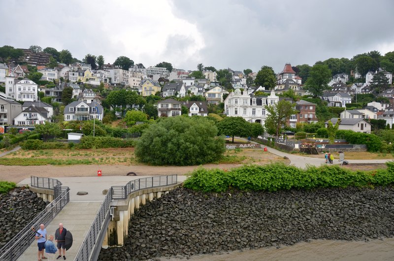 Blankenese Treppenviertel