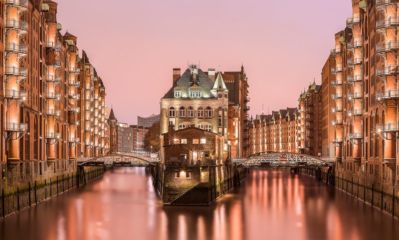 Speicherstadt