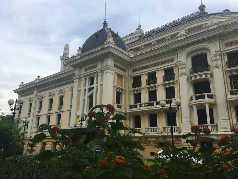 Hanoi Opera House