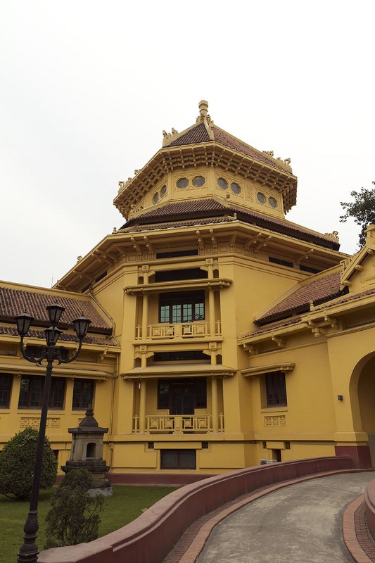 National Museum of Vietnamese History, Hanoi