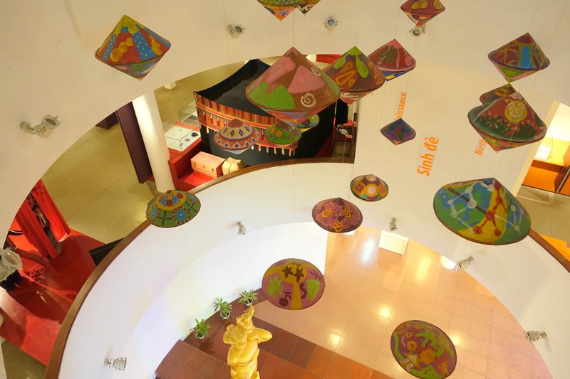 Vietnamese Women's Museum, Hanoi