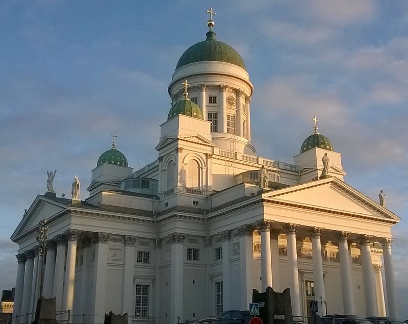 Helsinki Cathedral