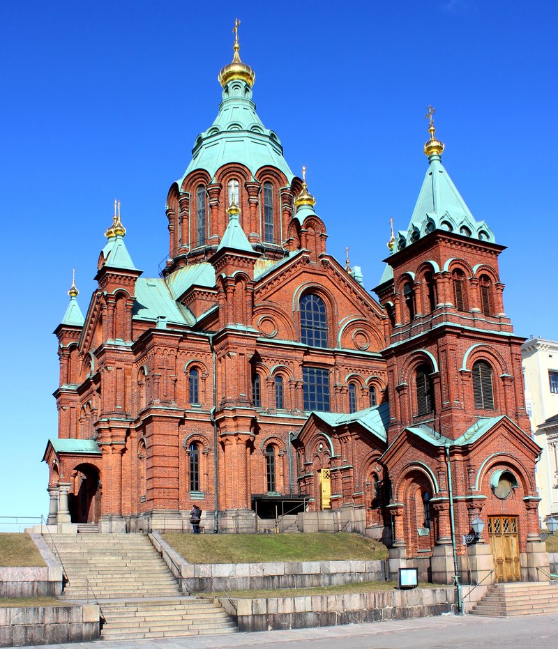 Uspenski Cathedral
