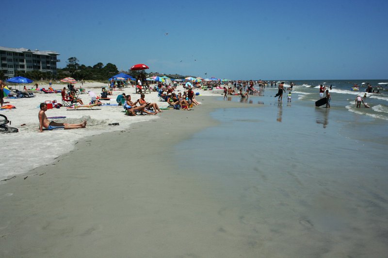 Driessen Beach Park Atlantic strand