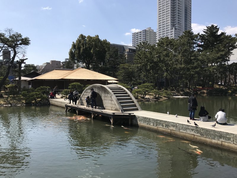 Seifukan Teahouse, Shukkeien Garden