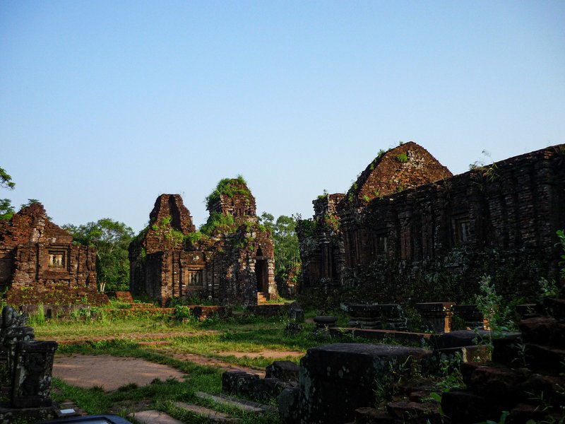 My Son Sanctuary