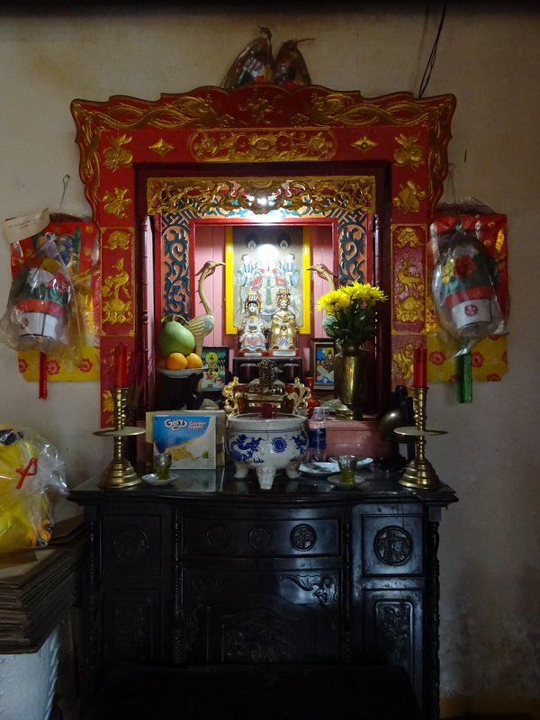 Quan Cong Temple