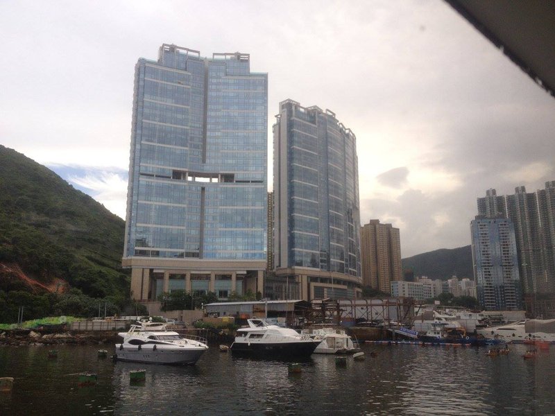 Aberdeen Typhoon Shelter