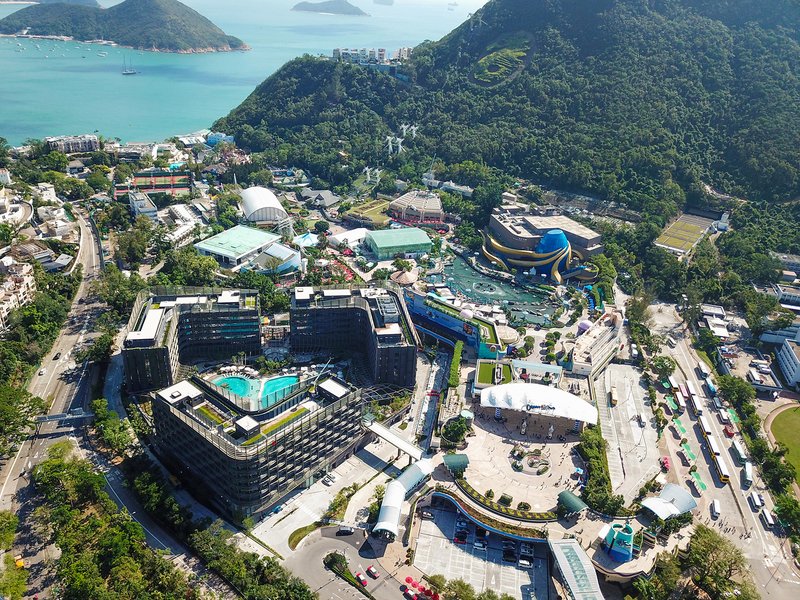 Ocean Park Hong Kong
