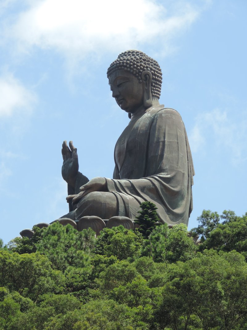 Tian Tan Buddha, Lantau Island