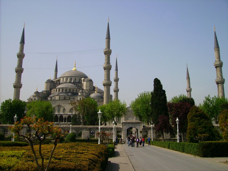 Blue Mosque
