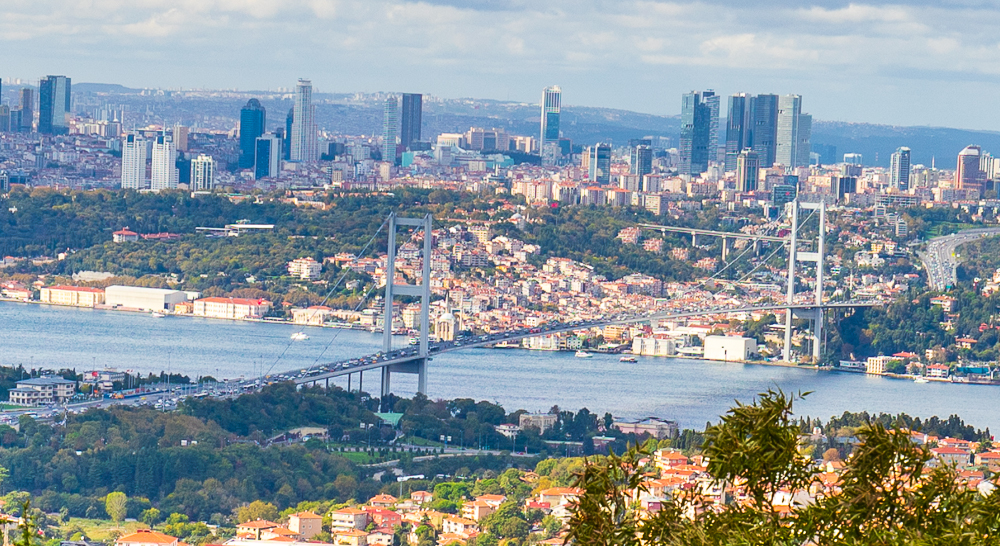 Bosphorus Bridge