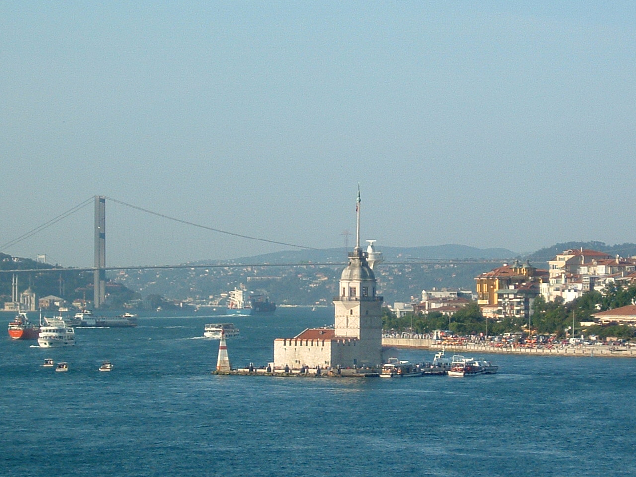 Maiden's Tower
