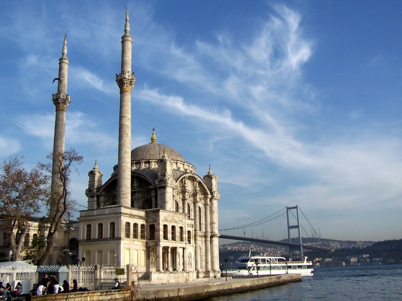Ortaköy Mosque