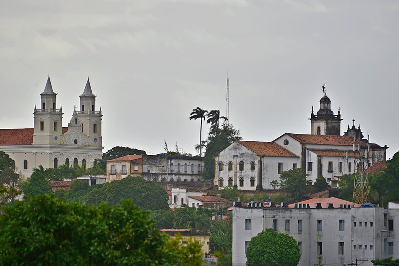 Catedral Basílica de Nossa Senhora das Neves