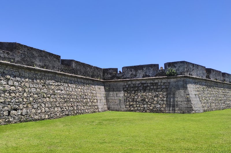 Fortaleza de Santa Catarina, Cabedelo